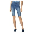 thumbnail image 1 of NYDJ Womens Tummy Control Rear Lift Bermuda Shorts, 1 of 2