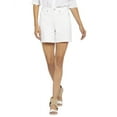 thumbnail image 1 of NYDJ womens  Aline Optic White Short, 14, 1 of 3