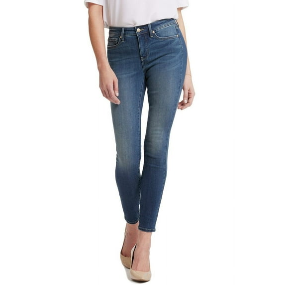 NYDJ womens Ami Balance Skinny Leg Jean, 10