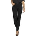 thumbnail image 1 of NYDJ womens  Ami Black Skinny Leg Jean, 2, 1 of 3