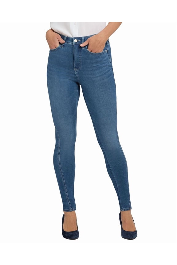 womens  Ami Lake Notre-Dame Skinny Leg Jean, 8