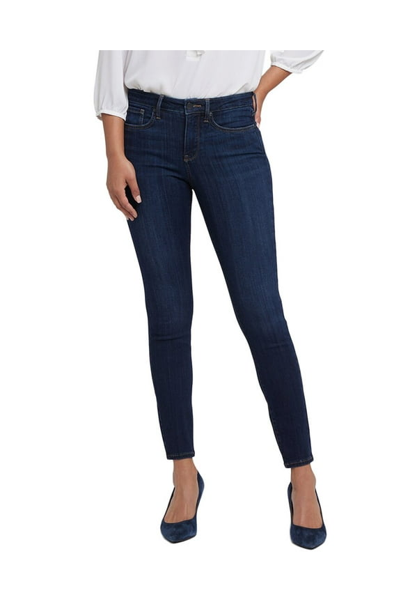 womens  Ami Northbridge Skinny Leg Jean, 0