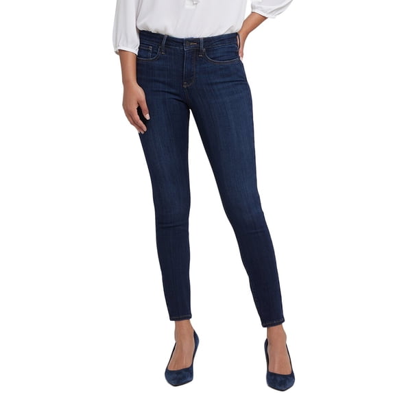 NYDJ womens Ami Northbridge Skinny Leg Jean, 0