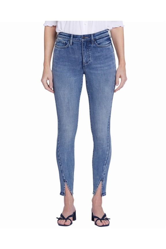 womens  Ami Sandy Beach Skinny Leg Jean, 0