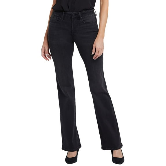 NYDJ womens Ava Cordoba Cliff Flare Jean, 14