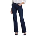 thumbnail image 1 of NYDJ womens  Ava Riverbridge Flare Jean, 10, 1 of 3