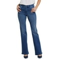 thumbnail image 1 of NYDJ womens  Ava Tideway Flare Jean, 4, 1 of 3