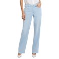 thumbnail image 1 of NYDJ womens  Bailey Clear Waters Straight Leg Jean, 12, 1 of 3