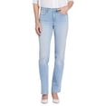 thumbnail image 1 of NYDJ womens  Bailey Estrella Straight Leg Jean, 10, 1 of 3