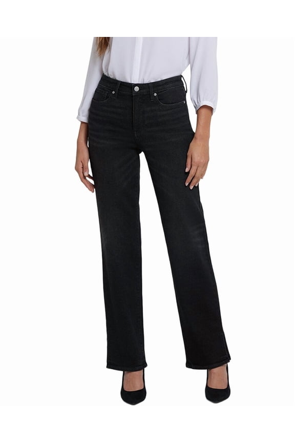 womens Bailey French Nightfall Relaxed Jean, 12
