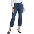thumbnail image 1 of NYDJ womens  Bailey Wonderland Straight Leg Jean, 8, 1 of 3