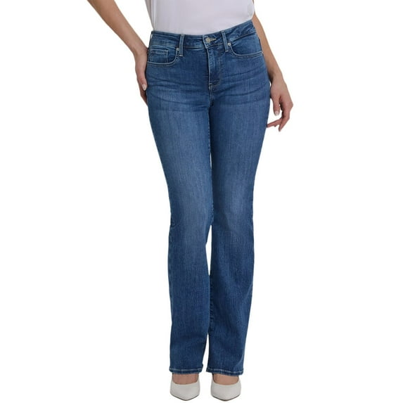 NYDJ womens Barbara Fairmont Bootcut Jean, 12