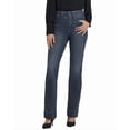 thumbnail image 1 of NYDJ womens  Barbara Graphite Hill Bootcut Jean, 18, 1 of 3