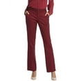 thumbnail image 1 of NYDJ womens  Barbara Wild Currant Bootcut Jean, 2, 1 of 3