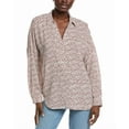 thumbnail image 1 of NYDJ womens  Becky Blouse, XL, 1 of 3