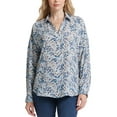 thumbnail image 1 of NYDJ womens  Becky Blouse, s, 1 of 3