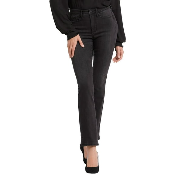 NYDJ womens  Petite Billie Crosswinds Bootcut Jean, 00P