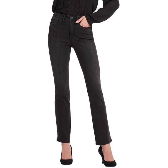 NYDJ womens Billie Crosswinds Bootcut Jean, 0
