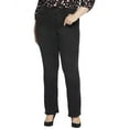 thumbnail image 1 of NYDJ womens  Plus Billie Legend Bootcut Jean, 28W, 1 of 3