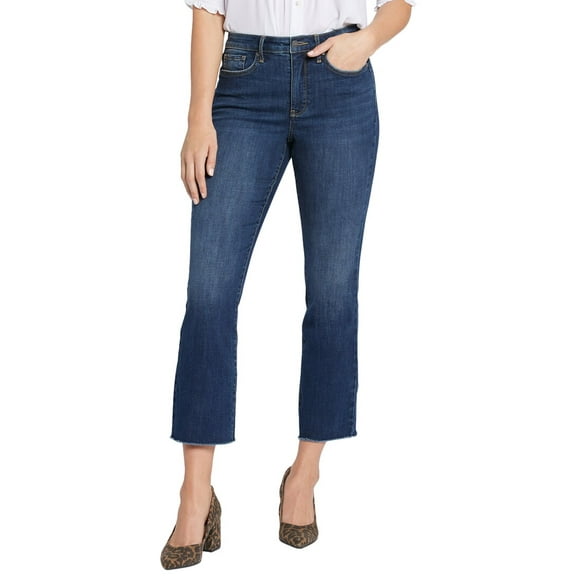 NYDJ womens  Billie Olympus Ankle Crop Jean, 00