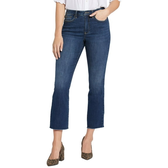 NYDJ womens Billie Olympus Ankle Crop Jean, 18