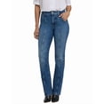 thumbnail image 1 of NYDJ womens  Billie Romantic Indigo Bootcut Jean, 6, 1 of 4