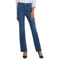 thumbnail image 1 of NYDJ womens  Billie Vintage Lapis Bootcut Jean, 4, 1 of 3