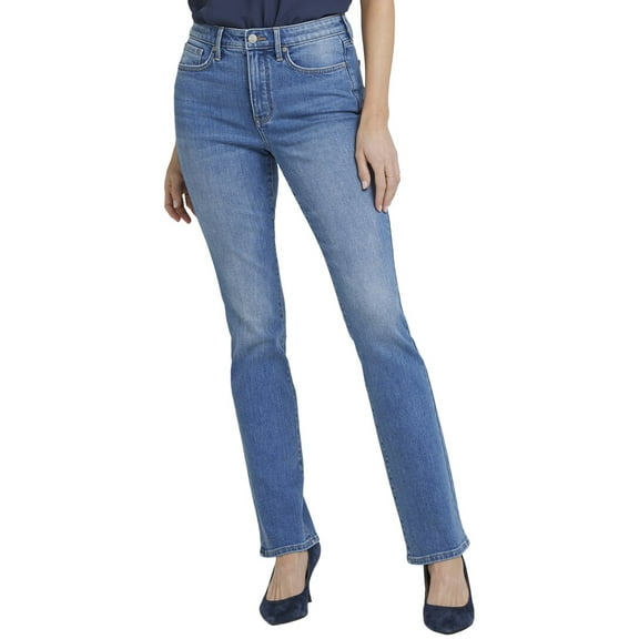 NYDJ womens  Billie Water Canyon Boot Jean, 4