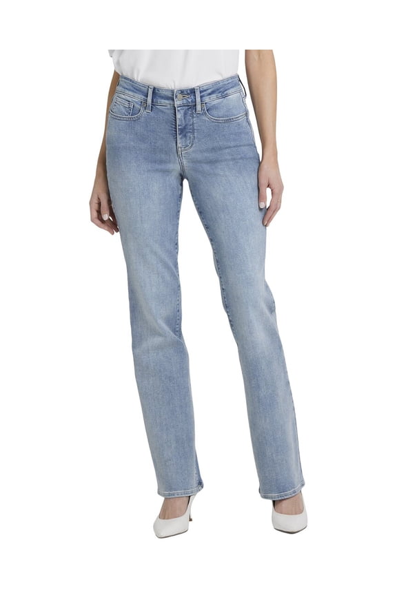 womens Blake High-Rise Haley Slim Jean, 6
