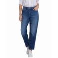 thumbnail image 1 of NYDJ womens  Boyfriend Cool Marine Relaxed Jean, 8, 1 of 3