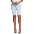thumbnail image 1 of NYDJ womens  Briella Estrella Short, 8, 1 of 3