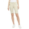 thumbnail image 1 of NYDJ womens  Petite Briella Feather Short, 2P, 1 of 3