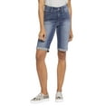 thumbnail image 1 of NYDJ womens  Briella Landslide Short, 00, 1 of 3