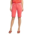 thumbnail image 1 of NYDJ womens  Briella Short, 00, 1 of 3