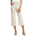 thumbnail image 1 of NYDJ womens  Brigitte Feather Wide Leg Jean, 0, 1 of 3