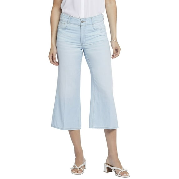 NYDJ womens Brigitte Oceanfront Capri Jean, 6