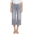 thumbnail image 1 of NYDJ womens  Brigitte Rocksand Capri Jean, 18, 1 of 3