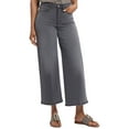 thumbnail image 1 of NYDJ womens  Brodi Frontera Bluffs Wide leg Jean, 6, 1 of 3