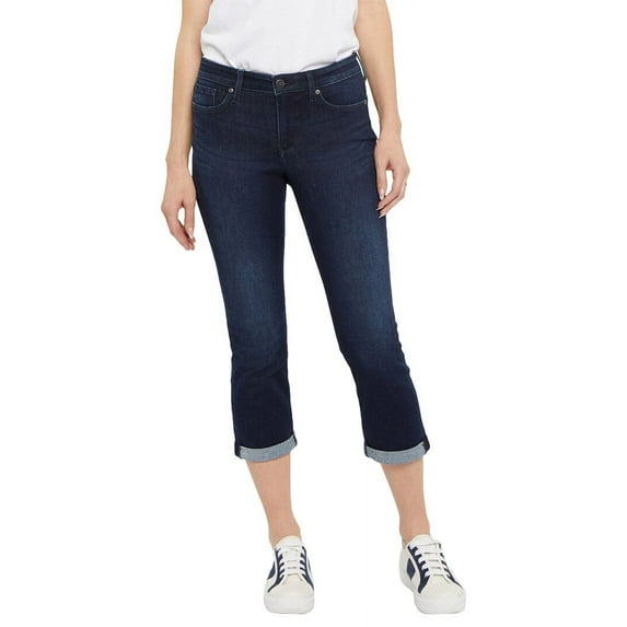 NYDJ womens Chloe Capri, 2