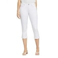thumbnail image 1 of NYDJ womens  Chloe Optic White Chloe Jean, 16, 1 of 2