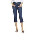 thumbnail image 1 of NYDJ womens  Crop Mesquite Relaxed Jean, 26, 1 of 2