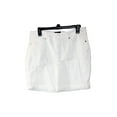 thumbnail image 1 of NYDJ womens  Petite Ella Optic White Short, 12P, 1 of 2
