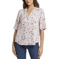 thumbnail image 1 of NYDJ womens  Gabrielle Blouse, xs, 1 of 3