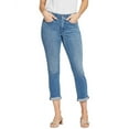 thumbnail image 1 of NYDJ womens  High-Rise Hollywood Stunning Girlfriend Jean, 18, 1 of 2
