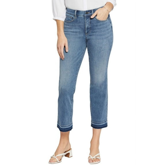 NYDJ womens High-Rise Marilyn Ankle Fantasy Jean, 16
