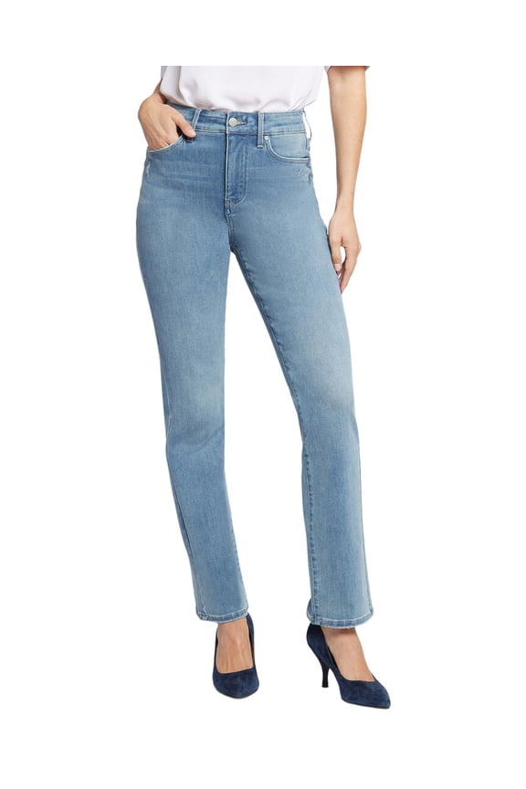 womens  Marilyn Angel Straight Leg Jean, 12