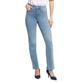 thumbnail image 1 of NYDJ womens  Marilyn Angel Straight Leg Jean, 16, 1 of 3