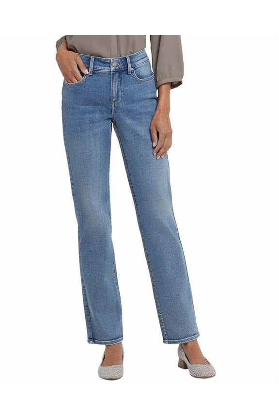 womens  Marilyn Atmosphere Straight Leg Jean, 2