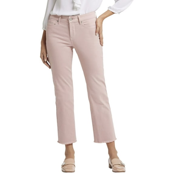 NYDJ womens Marilyn Bell Meadow Ankle Jean, 12