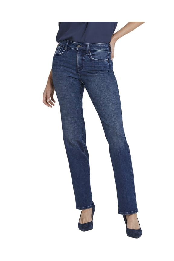 womens Marilyn Beyond Bay Straight Leg Jean, 14